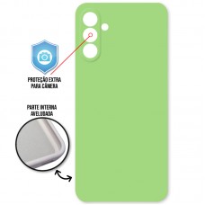 Capa Samsung Galaxy A24 - Cover Protector Verde Abacate